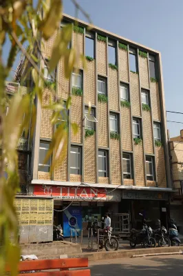 Hotel MariGold Hotel di 