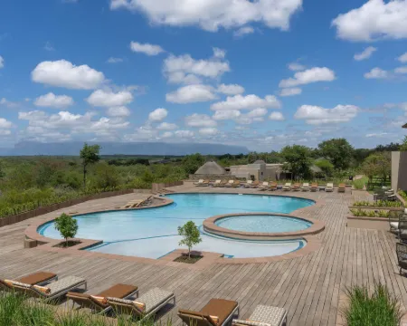 雷迪森野生動物園酒店-胡德斯普魯特 胡德斯普雷特酒店