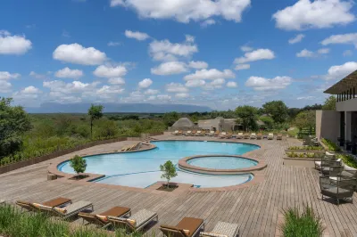 Radisson Safari Hotel Hoedspruit Hotel in zona Tshukudu Game Lodge