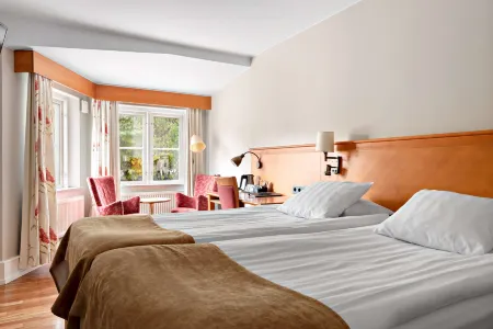 Best Western Strand Hotel