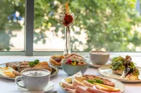Radisson Blu Hotel, Bristol - Breakfast