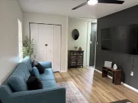 Pet Friendly Studio with Private Patio Hotels in Spring Hill