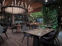 Theatre Hotel - Desayuno