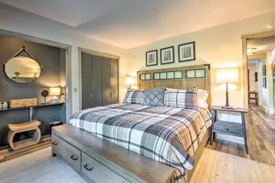 Cortland Abode 1 Mi to Greek Peak Mountain Resort Greek Peak Mountain Resort 주변 호텔