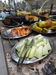 Hotel Rocha's - breakfast