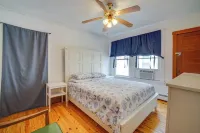 Wildwood Apartment - Porch & Enclosed Sunroom! - Pet friendly