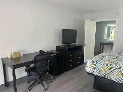Motel 6 – Spindale, NC – Forest City Hotels in Spindale