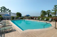 Spark by Hilton Chincoteague Island - balcony