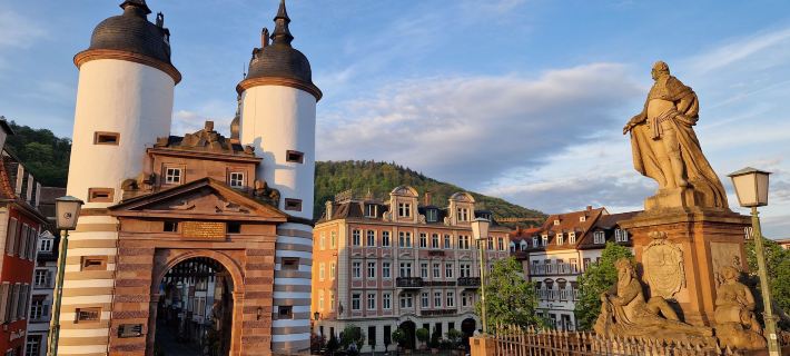 City Partner Hotel Holländer Hof Hotels in Heidelberg