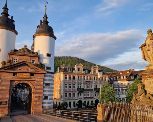 City Partner Hotel Holländer Hof Hotels in Heidelberg