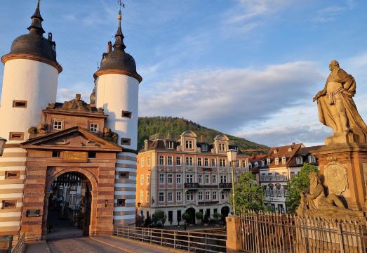 호텔 외부 전경