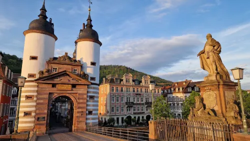 City Partner Hotel Holländer Hof Hotels in Heidelberg