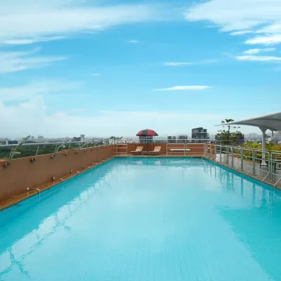 E-Square The Fern Pune, Series by Marriott Hotels near Baner