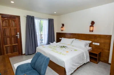 Horizon Dhigurah Các khách sạn ở 