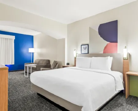 Spark by Hilton Kingsland Hotels in Kingsland
