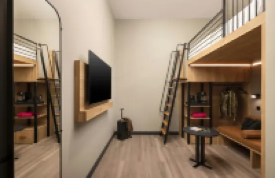 倫敦皮卡迪利廣場Moxy