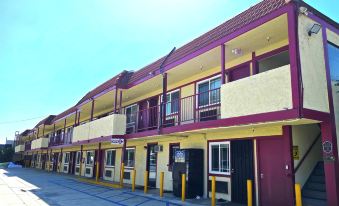 Century Motel Buena Park Anaheim CA 91