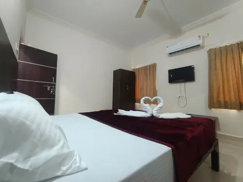 Crystal Resorts