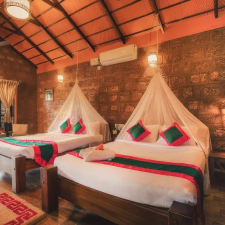 Copper Edge - Eco Resort, Coorg