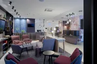 Premier Inn Wurzburg - วิว