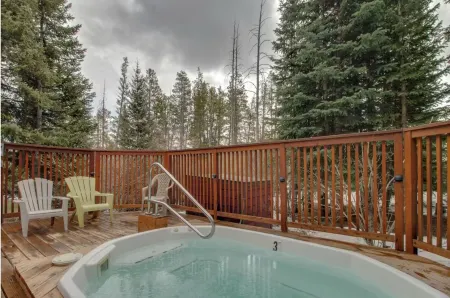 Dog-Friendly Slopeside Condo Near Main Street