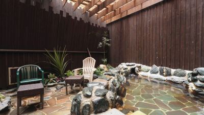 スパ・大浴場 天然温泉 青葉の湯 ドーミーイン仙台ANNEXの写真