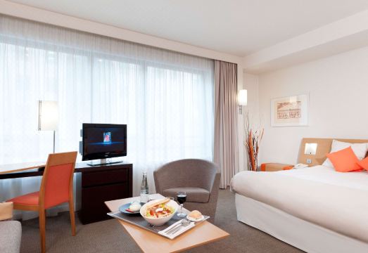 Novotel Paris Rueil Malmaison Hotel Hotel Overview