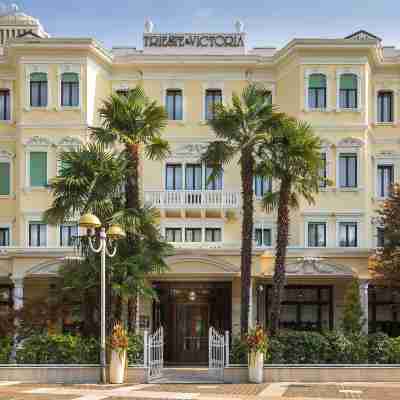 Grand Hotel Trieste & Victoria Hotel Exterior