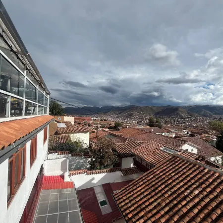 Cusco Rock Hostel