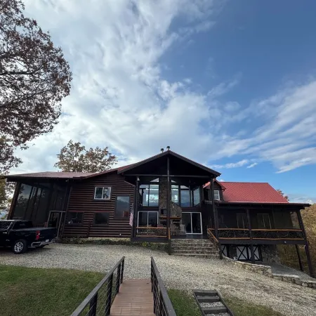 Great Smoky Mountains Retreat