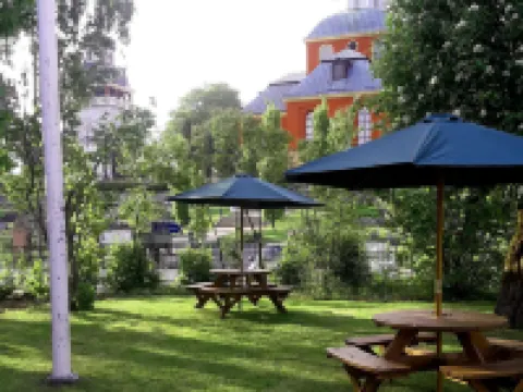 Prästgården Hotell & Bryggeri Hotels in Söderhamn