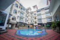 Ticlo Resorts - สระว่ายน้ำส่วนตัว