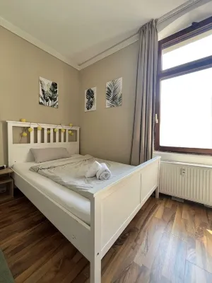 Top Location - Living with Style - City Center Near Main Station