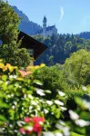 Hotel Villa Ludwig - Mountain view