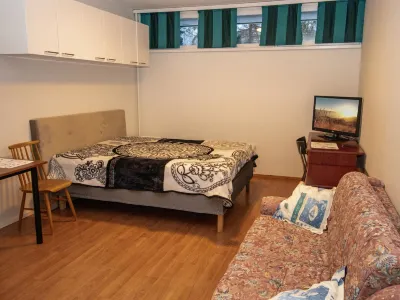 Kylpylä-Hotelli, Huone 152 Отели в г. 