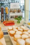 Hotel Philadelphia - servizio colazione