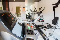 Hotel V - Fitnessstudio
