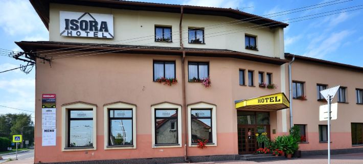 Hotel Isora Hotels in Ostrava