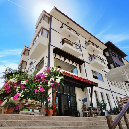 Doada Hotel Datça otelleri