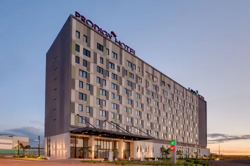 Linx Confins by Wish Hotels in Confins