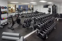 DoubleTree by Hilton Boston - Andover - Gym