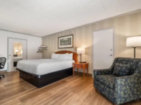 Ramada by Wyndham State College Hotel & Conference Center Hotels in State College