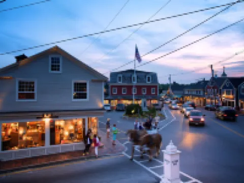 The Grand Hotel Hotels in Kennebunk