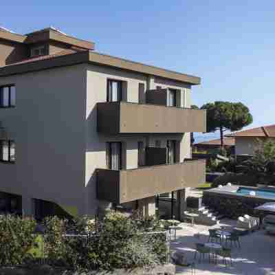 Charming Studio in an Elegant Residence in Catania Hotel Exterior