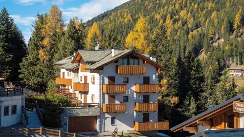 Meralda 4B Camoscio Hotels in Valfurva