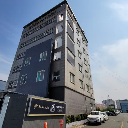 Pohang E&A Hotel