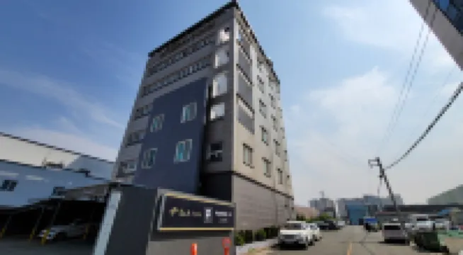 Pohang E&A Hotel