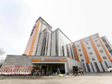 Muan Hotel the K 務安のホテル