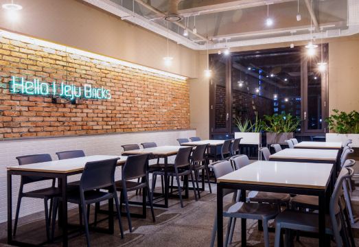 제주브릭스 조식 메뉴