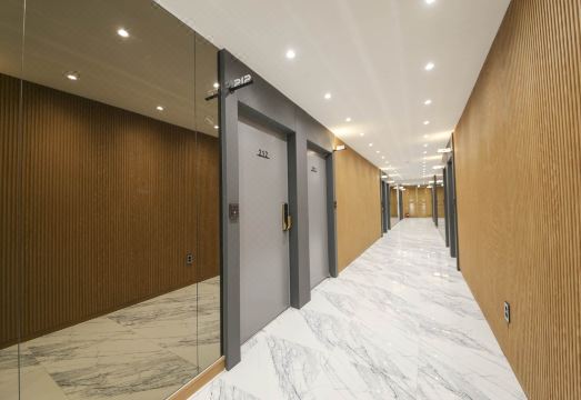 헤이 군산 호텔